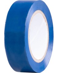 Páska Strend Pro, 19 mm, L-10 m, max. 80°C, 600V, modrá, izolačná, lepiaca, PVC, bal. 10 ks