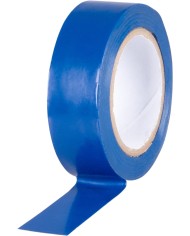 Páska Strend Pro, 19 mm, L-10 m, max. 80°C, 600V, modrá, izolačná, lepiaca, PVC, bal. 10 ks