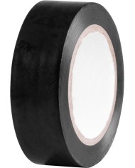 Páska Strend Pro, 19 mm, L-10 m, max. 80°C, 600V, čierna, izolačná, lepiaca, PVC, bal. 10 ks