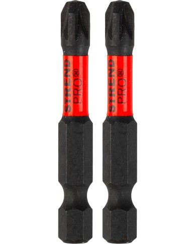 Bit Strend Pro Premium Pozidriv, PZ 3, bal. 2 ks