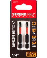 Bit Strend Pro Premium Phillips, PH 1, bal. 2 ks