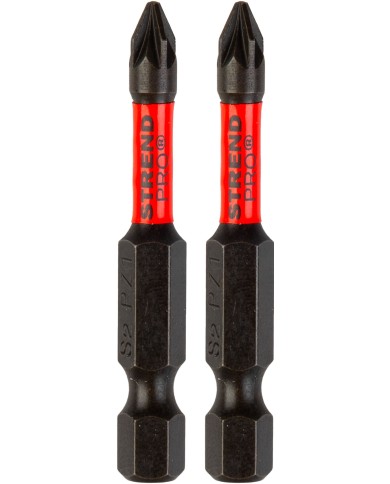 Bit Strend Pro Premium Pozidriv, PZ 1, bal. 2 ks