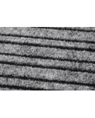 Rohožka MagicHome TRM 235, pred dvere, 40x60 cm, BlackWhite