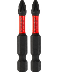Bit Strend Pro Premium Pozidriv, PZ 2, bal. 2 ks