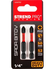 Bit Strend Pro Premium Phillips, PH 2, bal. 2 ks