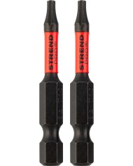 Bit Strend Pro Premium Torx, T 10, bal. 2 ks