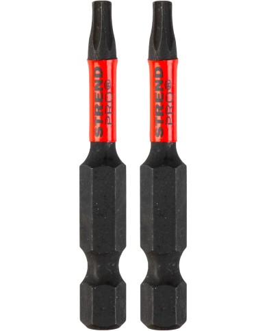 Bit Strend Pro Premium Torx, T 15, bal. 2 ks