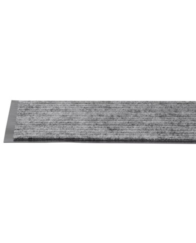 Rohožka MagicHome TRM 235, pred dvere, 40x60 cm, BlackWhite