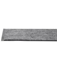 Rohožka MagicHome TRM 235, pred dvere, 40x60 cm, BlackWhite
