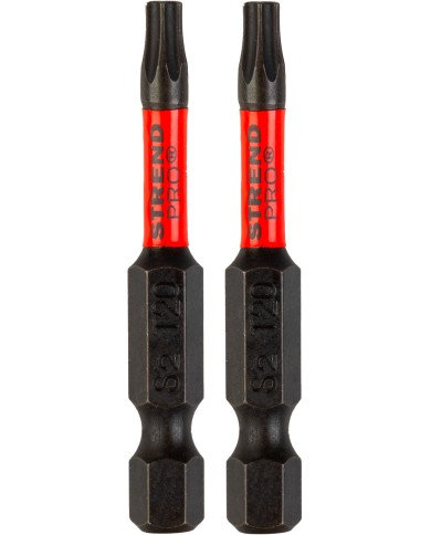 Bit Strend Pro Premium Torx, T 20, bal. 2 ks