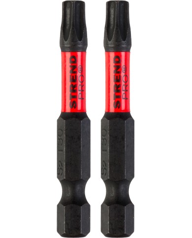 Bit Strend Pro Premium Torx, T 30, bal. 2 ks