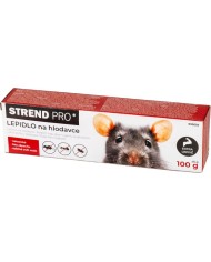 Lepidlo Strend Pro, 100 g, na hlodavce, myši, potkany a hmyz