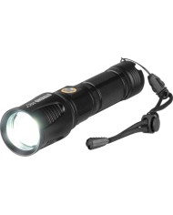 Svietidlo Strend Pro Flashlight LB10208, 1700 lm, AluBody, USB
