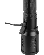 Svietidlo Strend Pro Flashlight LB10208, 1700 lm, AluBody, USB