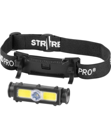 Čelovka Strend Pro Headlight H3173, XPE+COB, 1200 mAh, USB nabíjanie