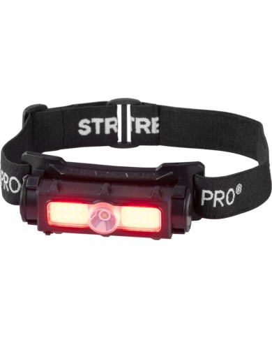 Čelovka Strend Pro Headlight H3173, XPE+COB, 1200 mAh, USB nabíjanie