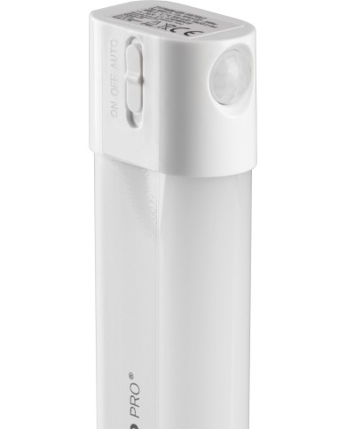 Svietidlo Strend Pro, nočné, LED, so senzorom, USB nabíjanie, s magnetom