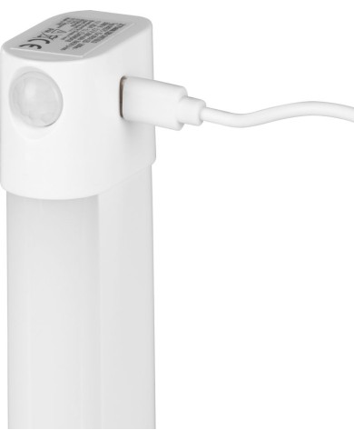 Svietidlo Strend Pro, nočné, LED, so senzorom, USB nabíjanie, s magnetom