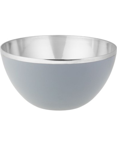 Miska MagicHome, 22 cm, nerez, PP