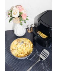 Miska MagicHome, 22 cm, nerez, PP