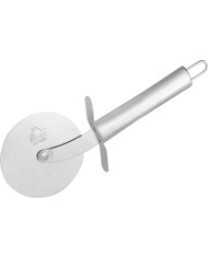 Koliesko MagicHome, krájacie, na pizzu, 20x8 cm, nerez