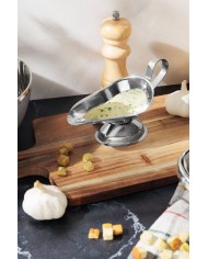 Omáčnik MagicHome, miska na omáčku, servírovací, 150 ml, nerez