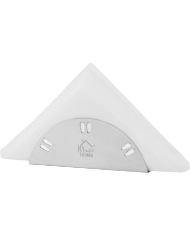 Stojan MagicHome, na servítky, 15x6 cm, nerez