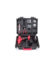 Pištoľ Worcraft CPW-S20LiM, ShareSYS, zváracia, na zváranie plastov, 60 W, s príslušenstvom