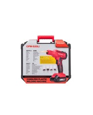 Pištoľ Worcraft CPW-S20LiM, ShareSYS, zváracia, na zváranie plastov, 60 W, s príslušenstvom