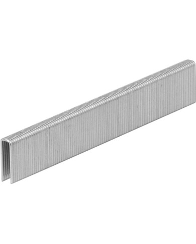 Spony do sponkovačky Worcraft CNS-S20Li / CNS-S20LiH, 19 mm, sponky Typ U, bal. 5000 ks