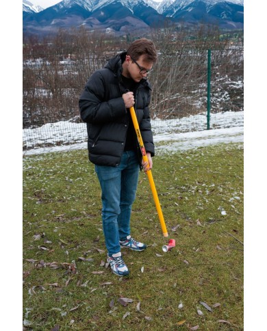 Zberač Strend Pro, na odpadky, 130 cm