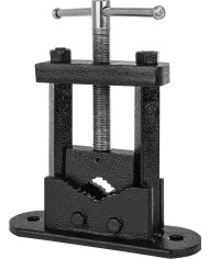 Zverák Strend Pro, 100 mm, inštalatérsky, na trubky