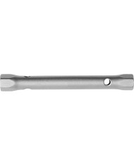 Kľúč Strend Pro 16x17 mm, trúbkový, obojstranný, Zn