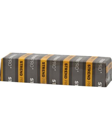 Kľúč Strend Pro, 6x7-16x17 mm, trúbkový, obojstranný, Zn, set 6 ks