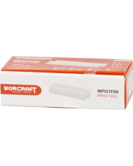 Klince do sponkovačky Worcraft CNS-S20Li / CNS-S20LiH, 30 mm, Typ T, bal. 5000 ks