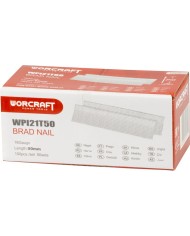 Klince do sponkovačky Worcraft CNS-S20LiH, 50 mm, Typ T, bal. 5000 ks
