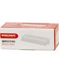 Klince do sponkovačky Worcraft CNS-S20LiH, 45 mm, Typ T, bal. 5000 ks