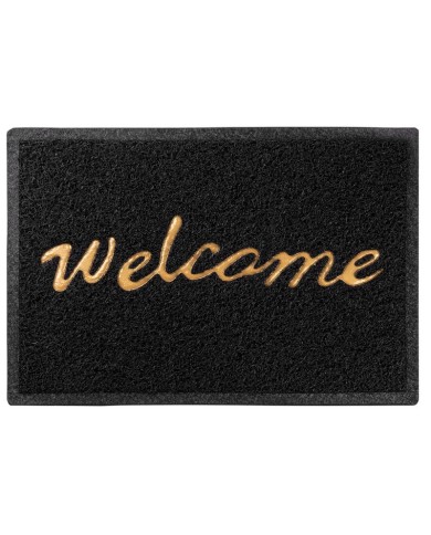 Rohožka MagicHome, Welcome, pred dvere, 40x60 cm