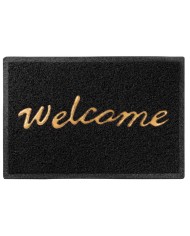 Rohožka MagicHome, Welcome, pred dvere, 40x60 cm