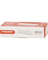 Klince do sponkovačky Worcraft CNS-S20Li / CNS-S20LiH, 25 mm, Typ T, bal. 5000 ks