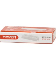 Klince do sponkovačky Worcraft CNS-S20Li / CNS-S20LiH, 20 mm, Typ T, bal. 5000 ks