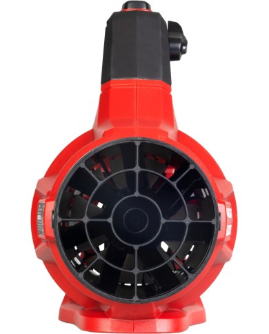 Fukár Worcraft CLB-S40LiBA ShareSYS, 2x20V Li-ion, 220 km/h, na lístie, bezuhlíkový