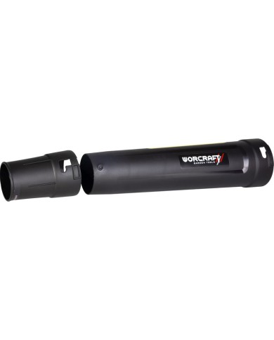 Fukár Worcraft CLB-S40LiBA ShareSYS, 2x20V Li-ion, 220 km/h, na lístie, bezuhlíkový