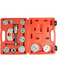 Sada na vytláčanie brzdových valčekov Strend Pro, 12 dielna, v kufri