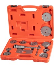 Sada na vytláčanie brzdových valčekov Strend Pro, 12 dielna, v kufri