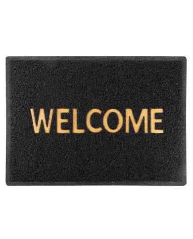 Rohožka MagicHome, Welcome, pred dvere, 50x70 cm