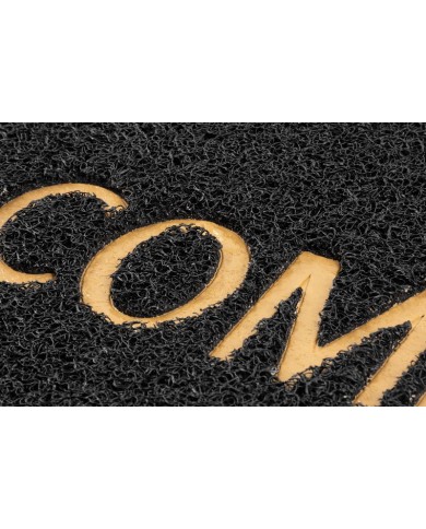 Rohožka MagicHome, Welcome, pred dvere, 50x70 cm