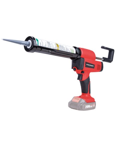 Pištoľ Worcraft CCG-S20LiA ShareSYS, 20V Li-Ion, výtlačná