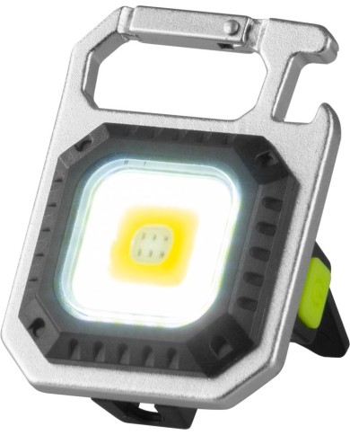Svietidlo Strend Pro Worklight ZW120402, prívesok, LED 1100 lm, magnet, s klipsou, USB nabíjanie
