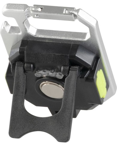 Svietidlo Strend Pro Worklight ZW120402, prívesok, LED 1100 lm, magnet, s klipsou, USB nabíjanie